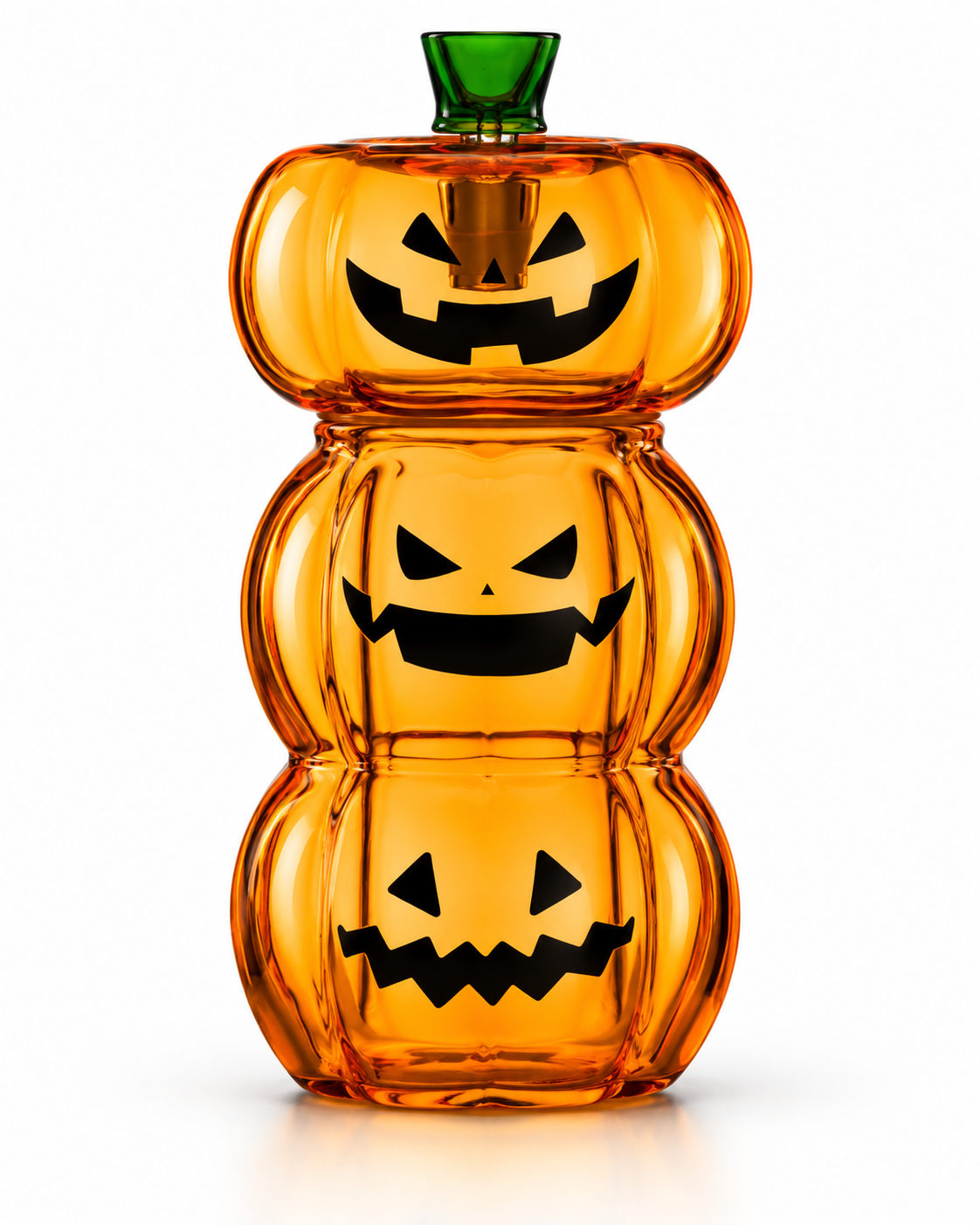 🎃 Witch’s Brew Pumpkin Gravity Bong – Spooky Halloween Smoking Edition