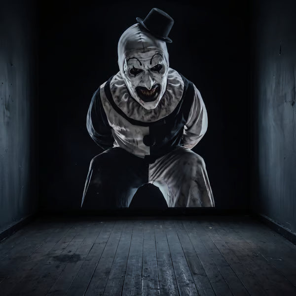 Nightmare Projector | 12 Scary Horror Discs Included