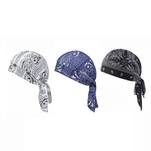 π Cycling Elastic Cap | Outdoor Sports Running Hat