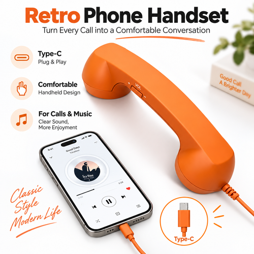 🔥 RetroVibe™ – Because Classic Never Goes Out of Style 📞✨