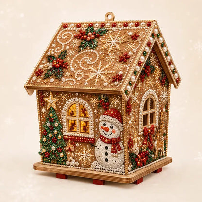 🔥LAST DAY 49% OFF - 🎄Plymagic DIY Pearl Art - Christmas Collection