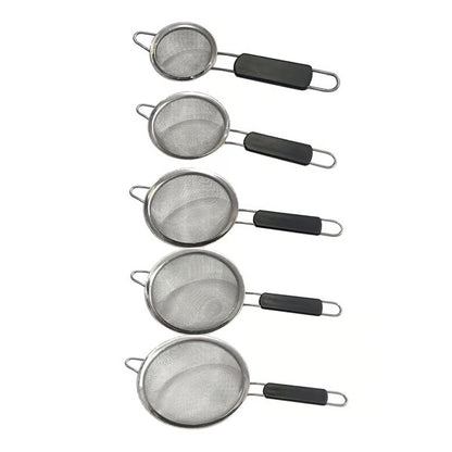 🍳 FineMesh Pro – Ultra-Fine Stainless Steel Kitchen Strainer