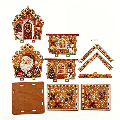 🔥LAST DAY 49% OFF - 🎄Plymagic DIY Pearl Art - Christmas Collection