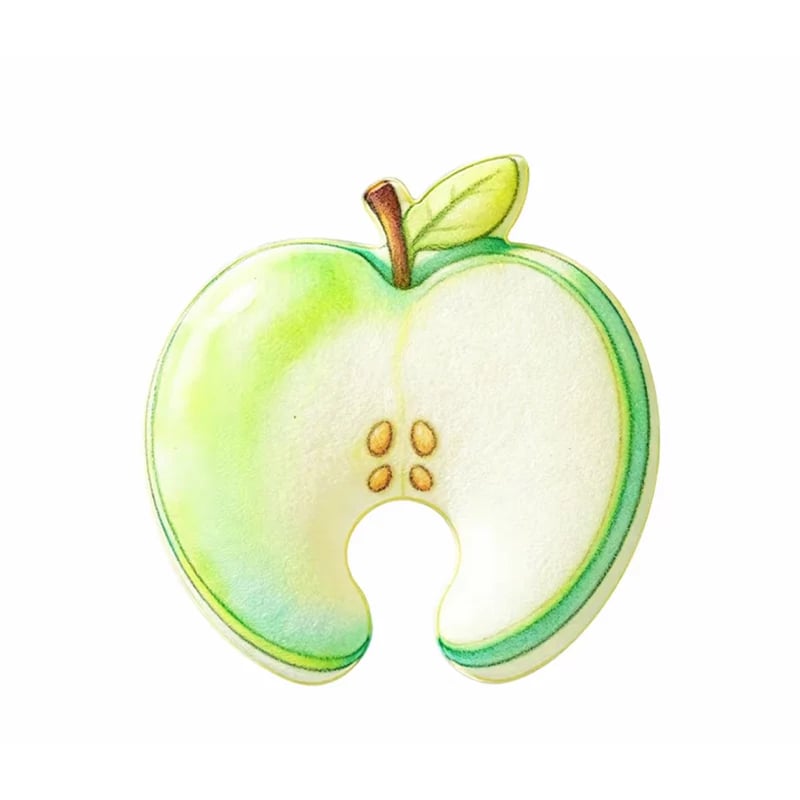 🔥LAST DAY SALE 49% OFF- 🥗✨Cute fruit-shaped dishwashing sponge brush🧴🍲