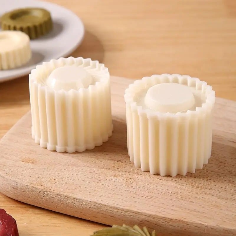 Easy-Press Pastry & Cookie Mold