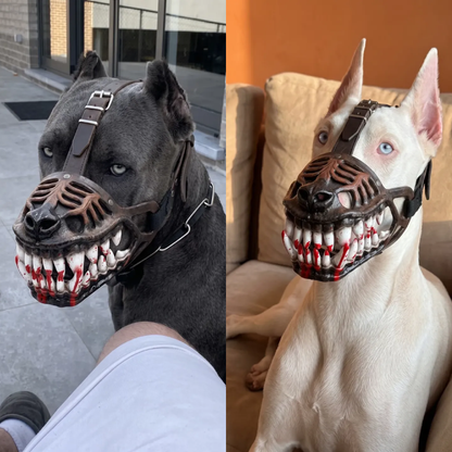 🎃 EARLY HALLOWEEN 49% OFF🔥🐶Hell Hound Monster Muzzle