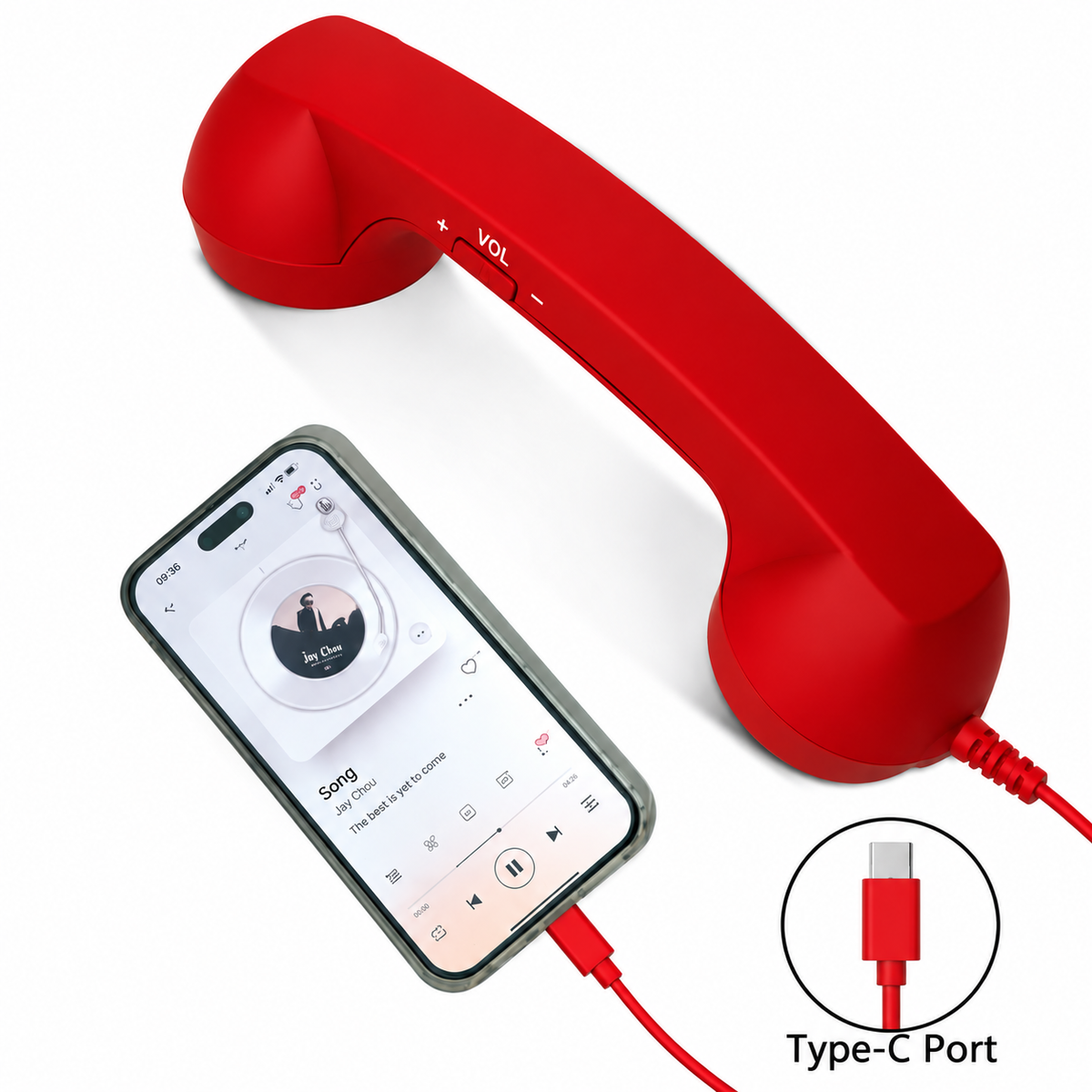 🔥 RetroVibe™ – Because Classic Never Goes Out of Style 📞✨