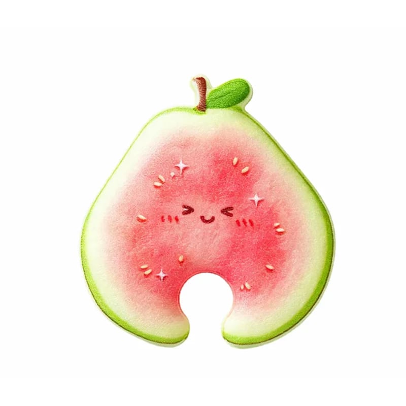 🔥LAST DAY SALE 49% OFF- 🥗✨Cute fruit-shaped dishwashing sponge brush🧴🍲