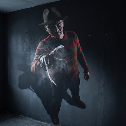 Nightmare Projector | 12 Scary Horror Discs Included