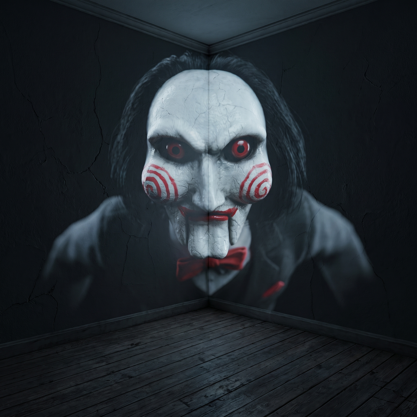 Nightmare Projector | 12 Scary Horror Discs Included