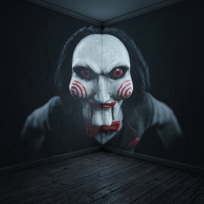 Nightmare Projector | 12 Scary Horror Discs Included