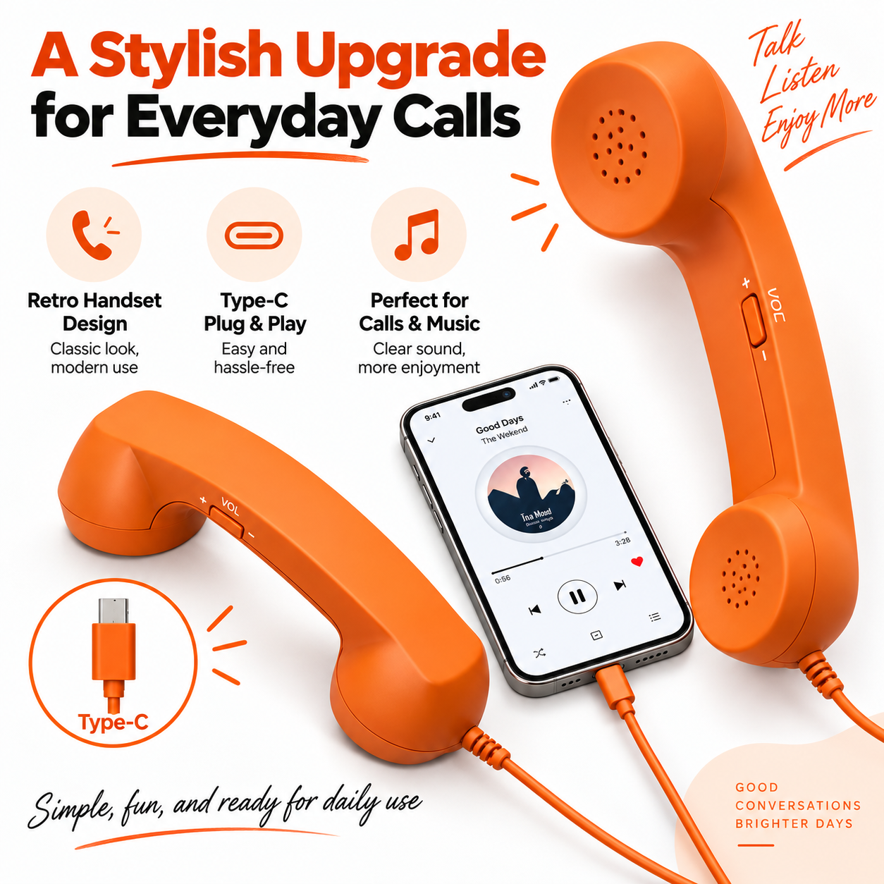 🔥 RetroVibe™ – Because Classic Never Goes Out of Style 📞✨