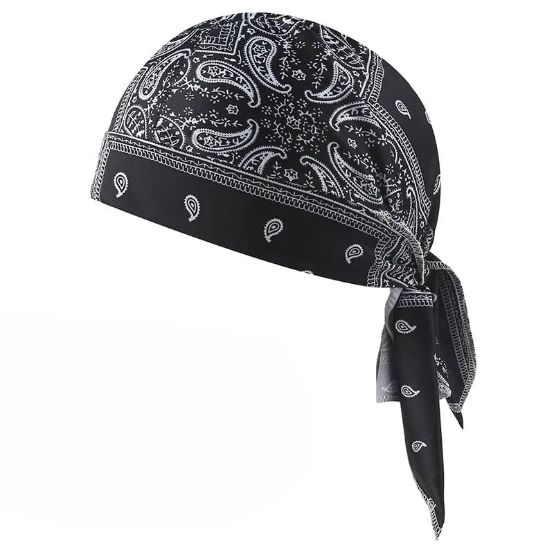 🏆 Cycling Elastic Cap | Outdoor Sports Running Hat