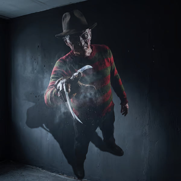 Nightmare Projector | 12 Scary Horror Discs Included