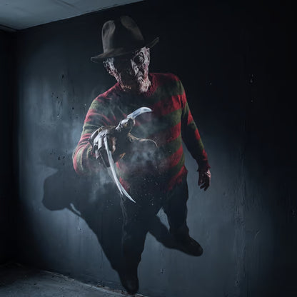 Nightmare Projector | 12 Scary Horror Discs Included