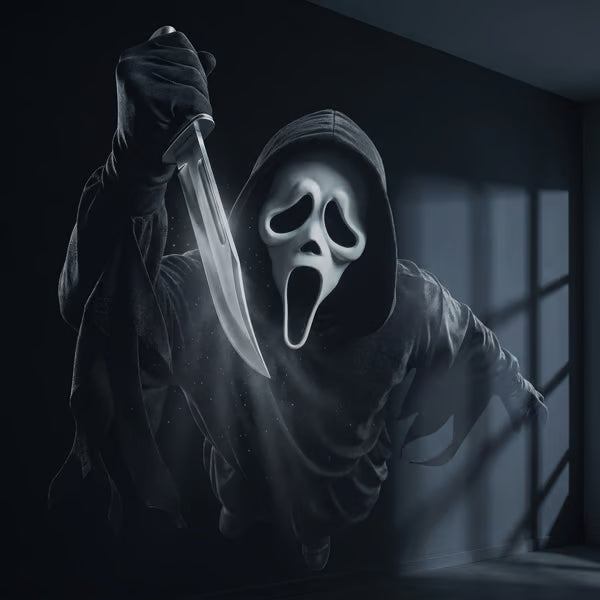 Nightmare Projector | 12 Scary Horror Discs Included