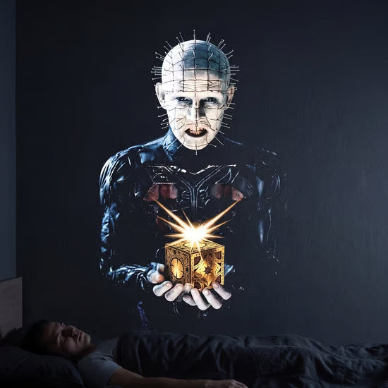Nightmare Projector | 12 Scary Horror Discs Included