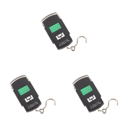 Digital Portable Luggage & Fishing Scale