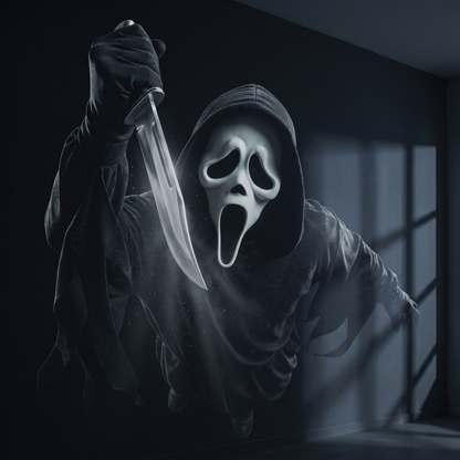 Nightmare Projector | 12 Scary Horror Discs Included