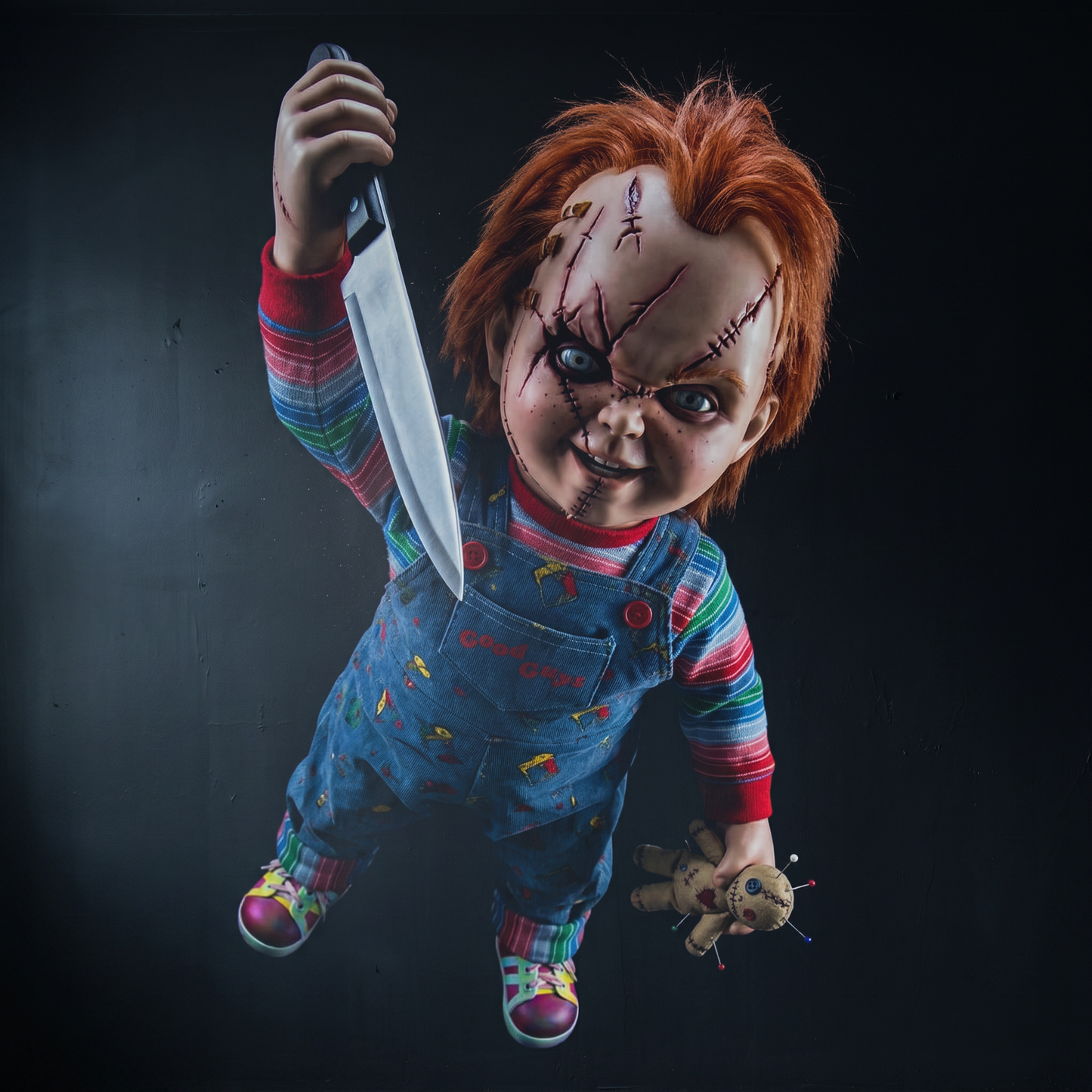 Nightmare Projector | 12 Scary Horror Discs Included