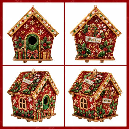 🔥LAST DAY 49% OFF - 🎄Plymagic DIY Pearl Art - Christmas Collection