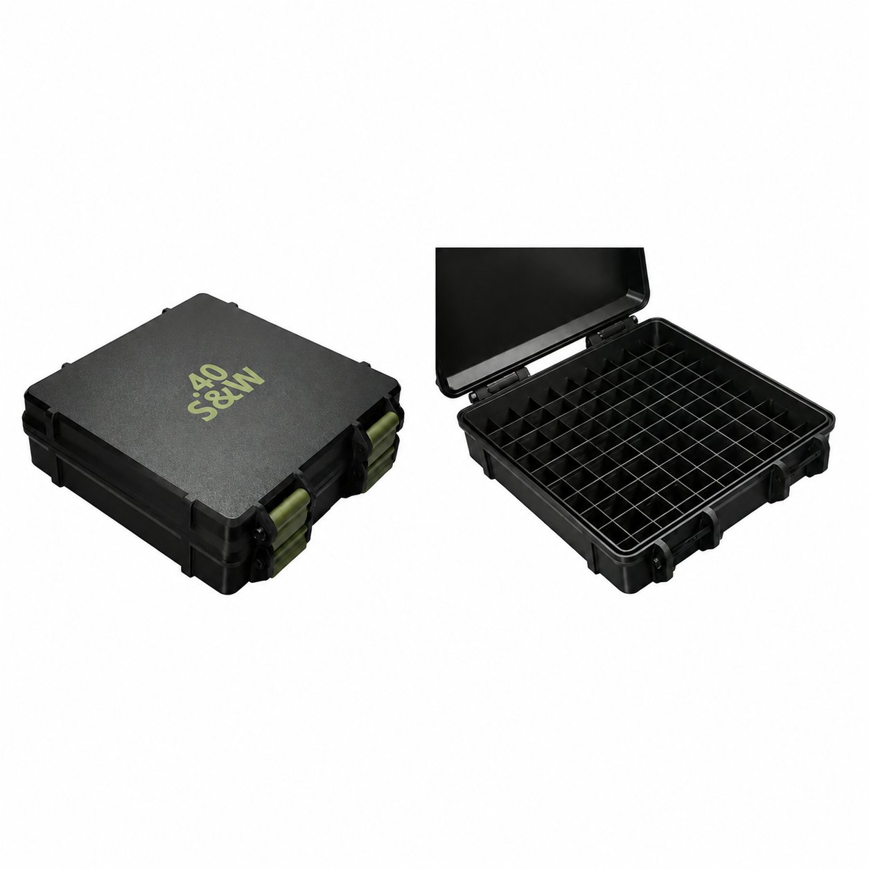 🎯Ultimate 100-Slot Modular Storage Case