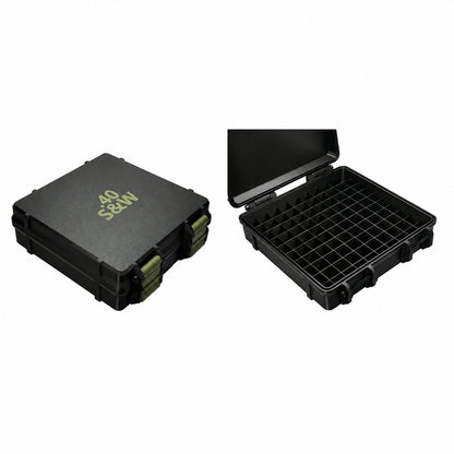 🎯Ultimate 100-Slot Modular Storage Case