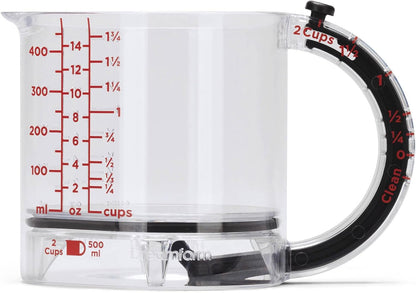 Big Upcup All-in-1 Adjustable Measuring Cup