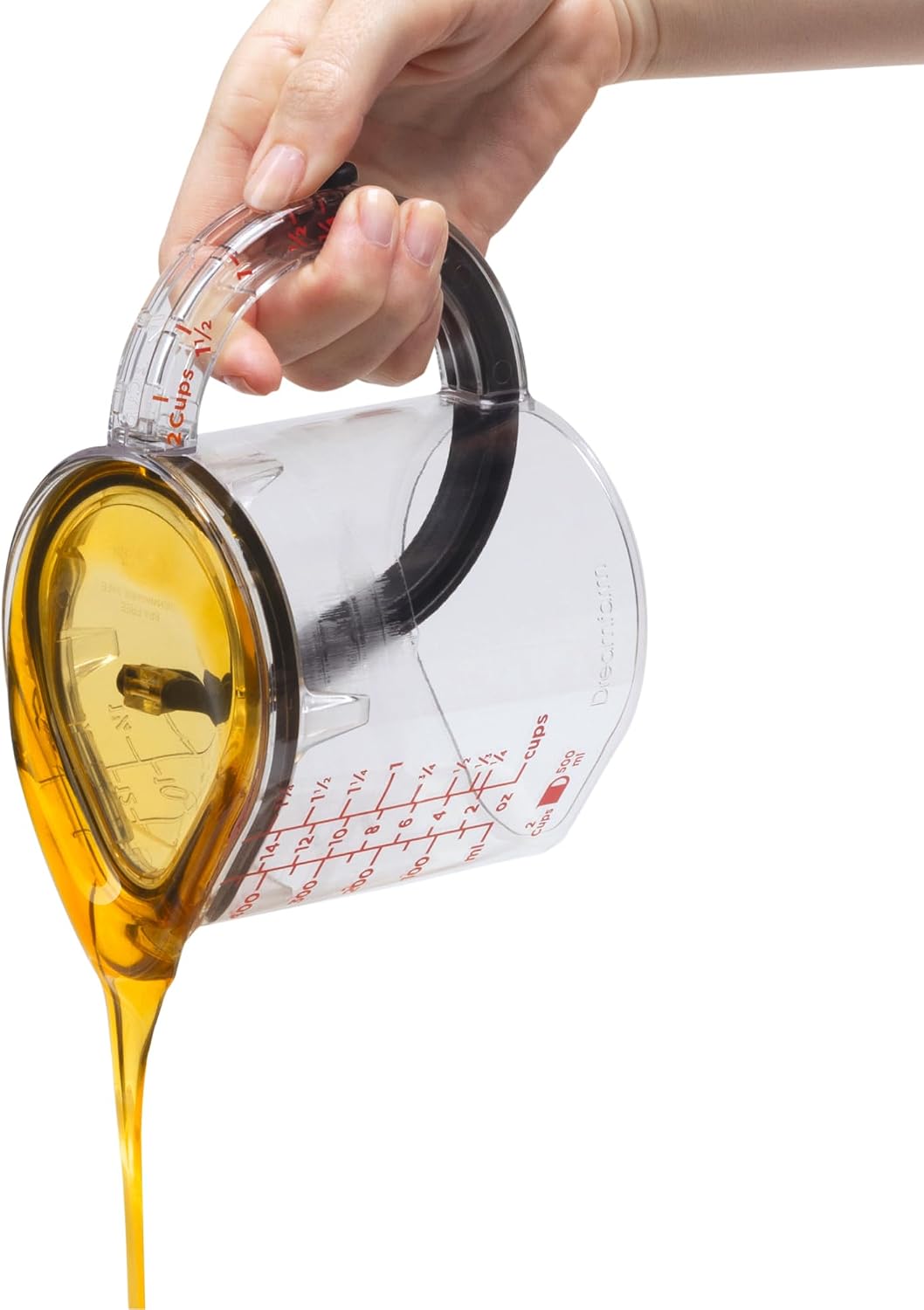 Big Upcup All-in-1 Adjustable Measuring Cup