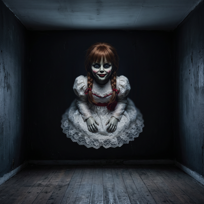 Nightmare Projector | 12 Scary Horror Discs Included