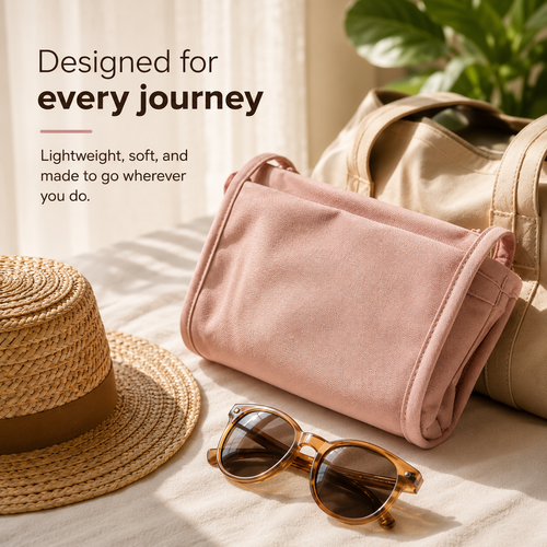 ✨ Charmora™ Expandable Crossbody Bag – Stylish Mini Purse with Hidden Extra Storage