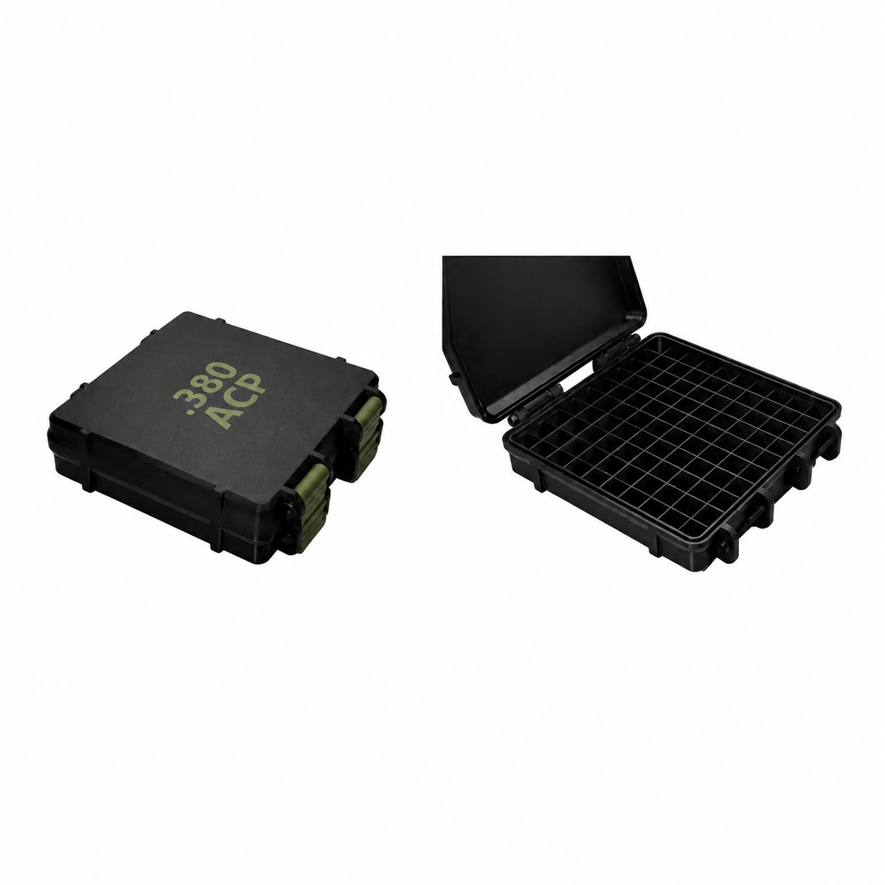 🎯Ultimate 100-Slot Modular Storage Case