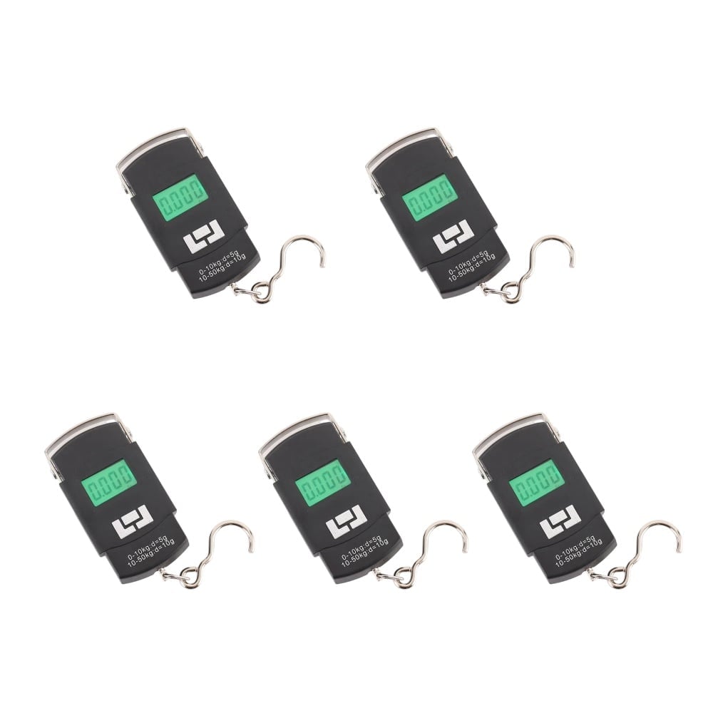 Digital Portable Luggage & Fishing Scale