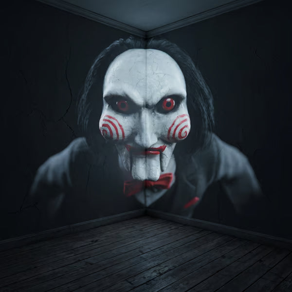 Nightmare Projector | 12 Scary Horror Discs Included
