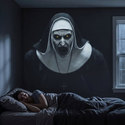 Nightmare Projector | 12 Scary Horror Discs Included