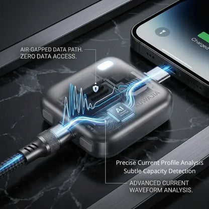 ✨PowerSentry 140W Smart Auto‑Stop Adapter