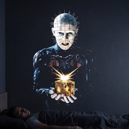 Nightmare Projector | 12 Scary Horror Discs Included