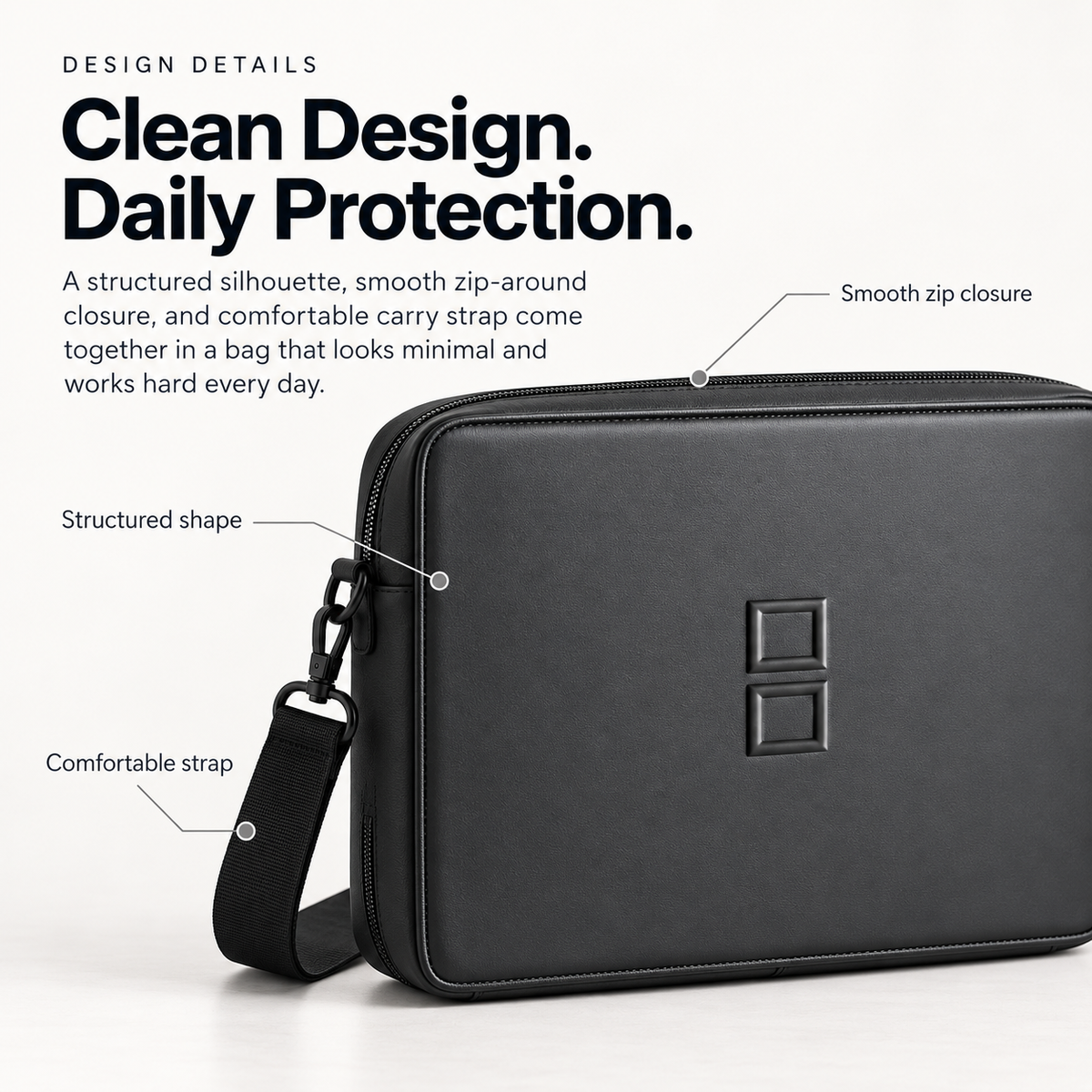 AeroVault™ Tech Bag