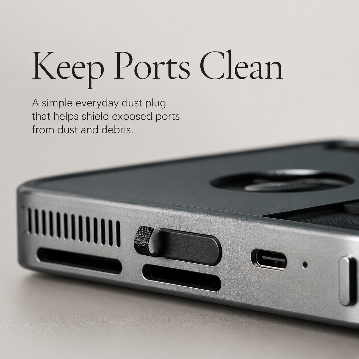 ⚡ TitanVault™ – 16TB Ultra-Portable Type-C Mini SSD