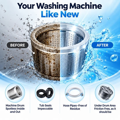 Washing Machine Cleaner Pro product image