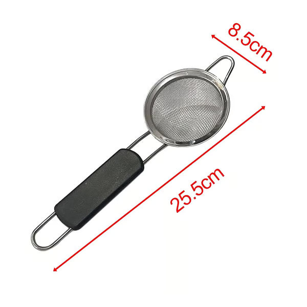 🍳 FineMesh Pro – Ultra-Fine Stainless Steel Kitchen Strainer
