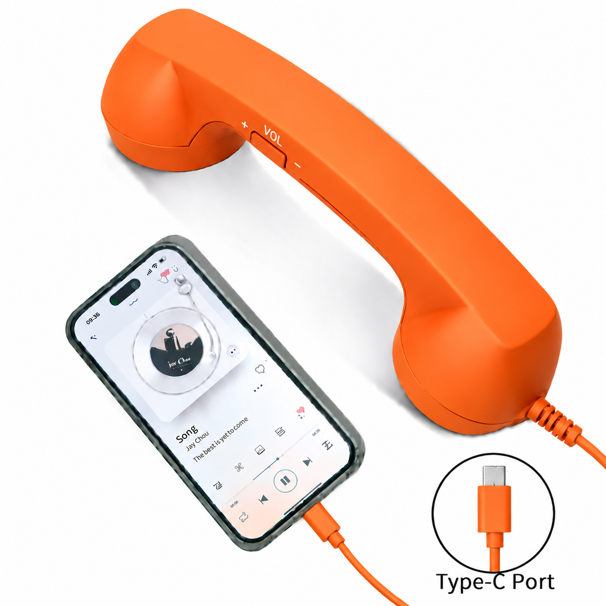 🔥 RetroVibe™ – Because Classic Never Goes Out of Style 📞✨