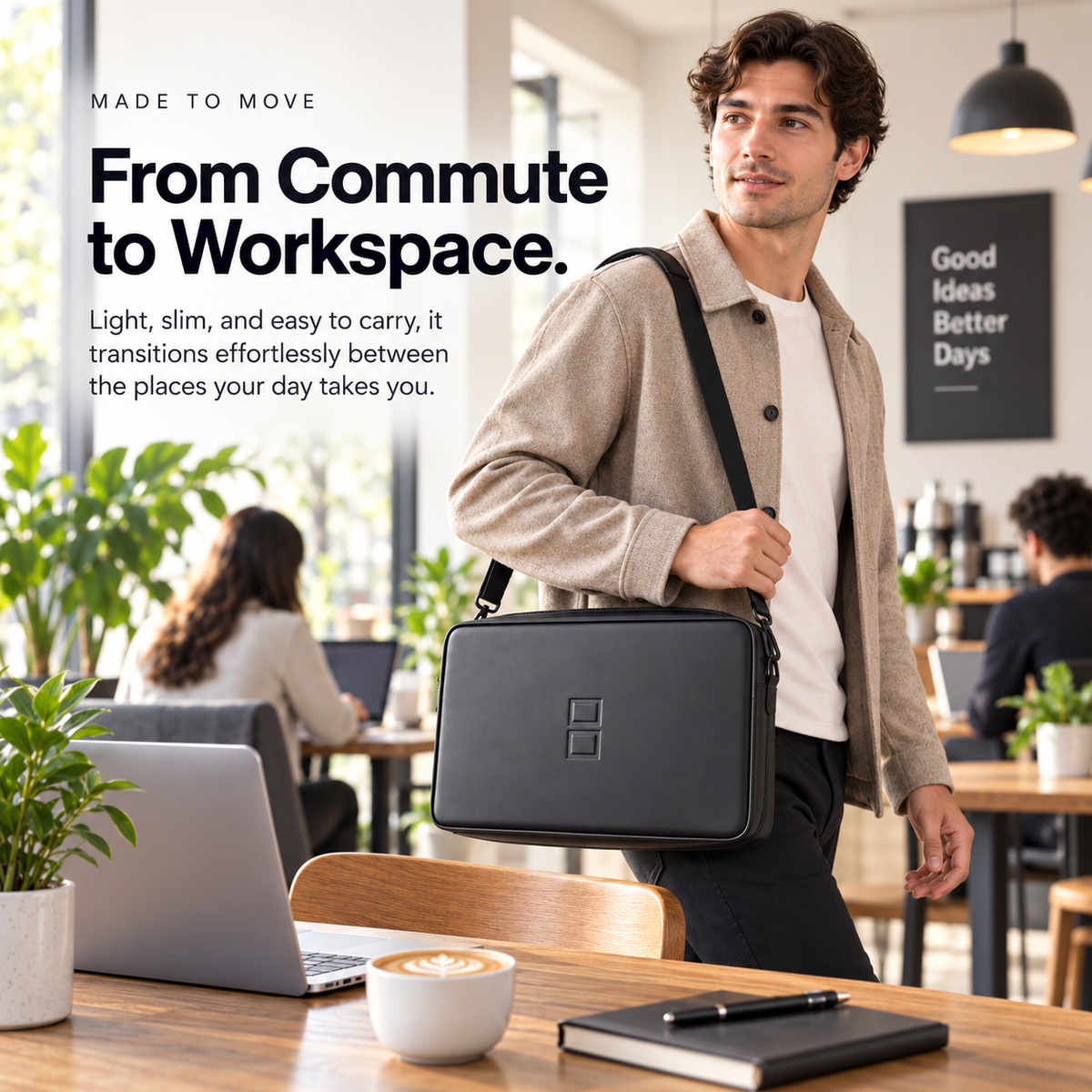 AeroVault™ Tech Bag