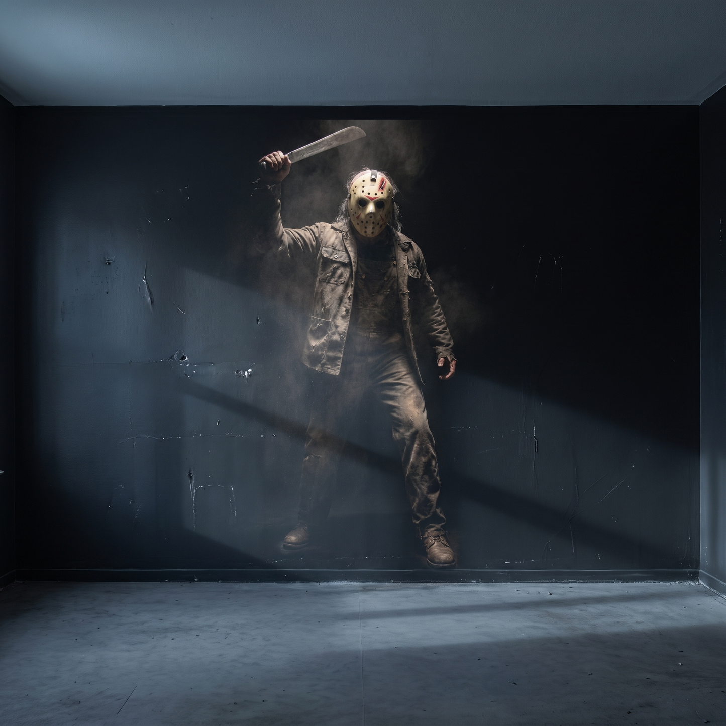 Nightmare Projector | 12 Scary Horror Discs Included