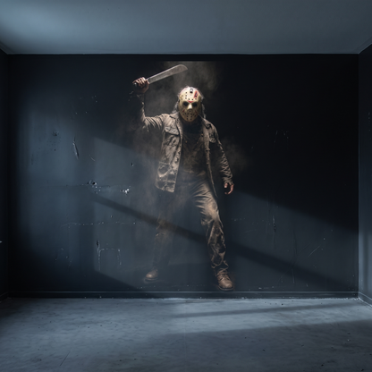 Nightmare Projector | 12 Scary Horror Discs Included
