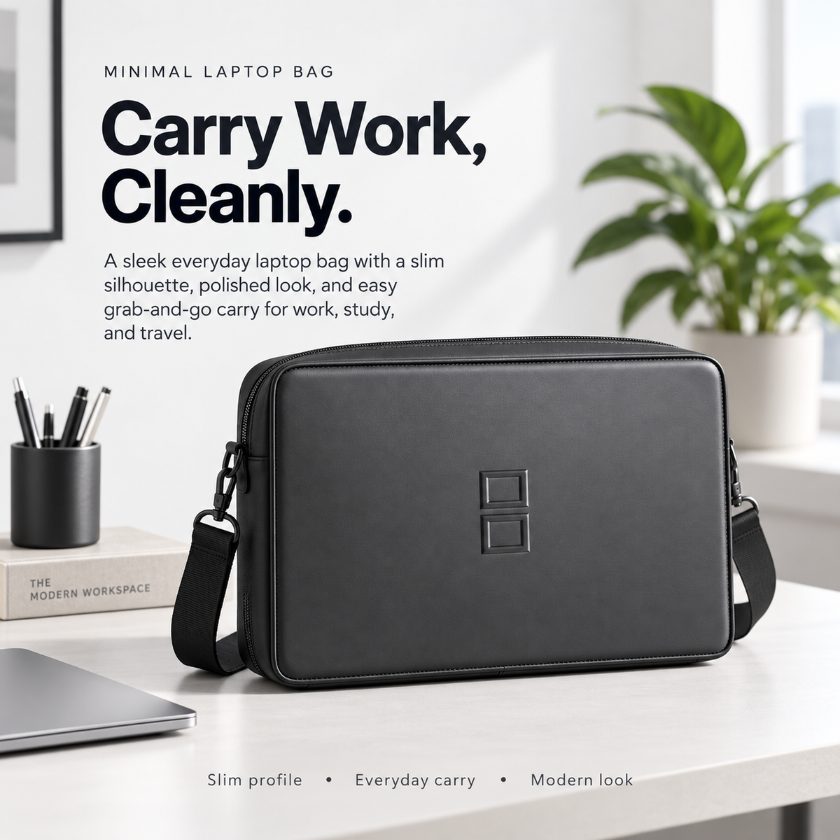 AeroVault™ Tech Bag