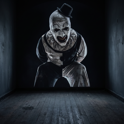 Nightmare Projector | 12 Scary Horror Discs Included