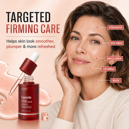 Korean NAD+ EGF Firming Serum