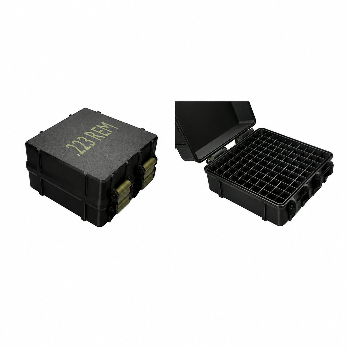 🎯Ultimate 100-Slot Modular Storage Case