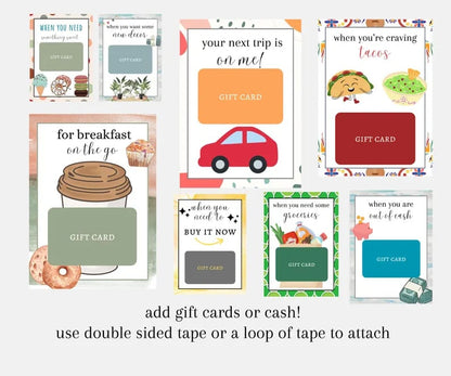 🎄🎁 MerryReveal™ – The Christmas Surprise Gift Card Book